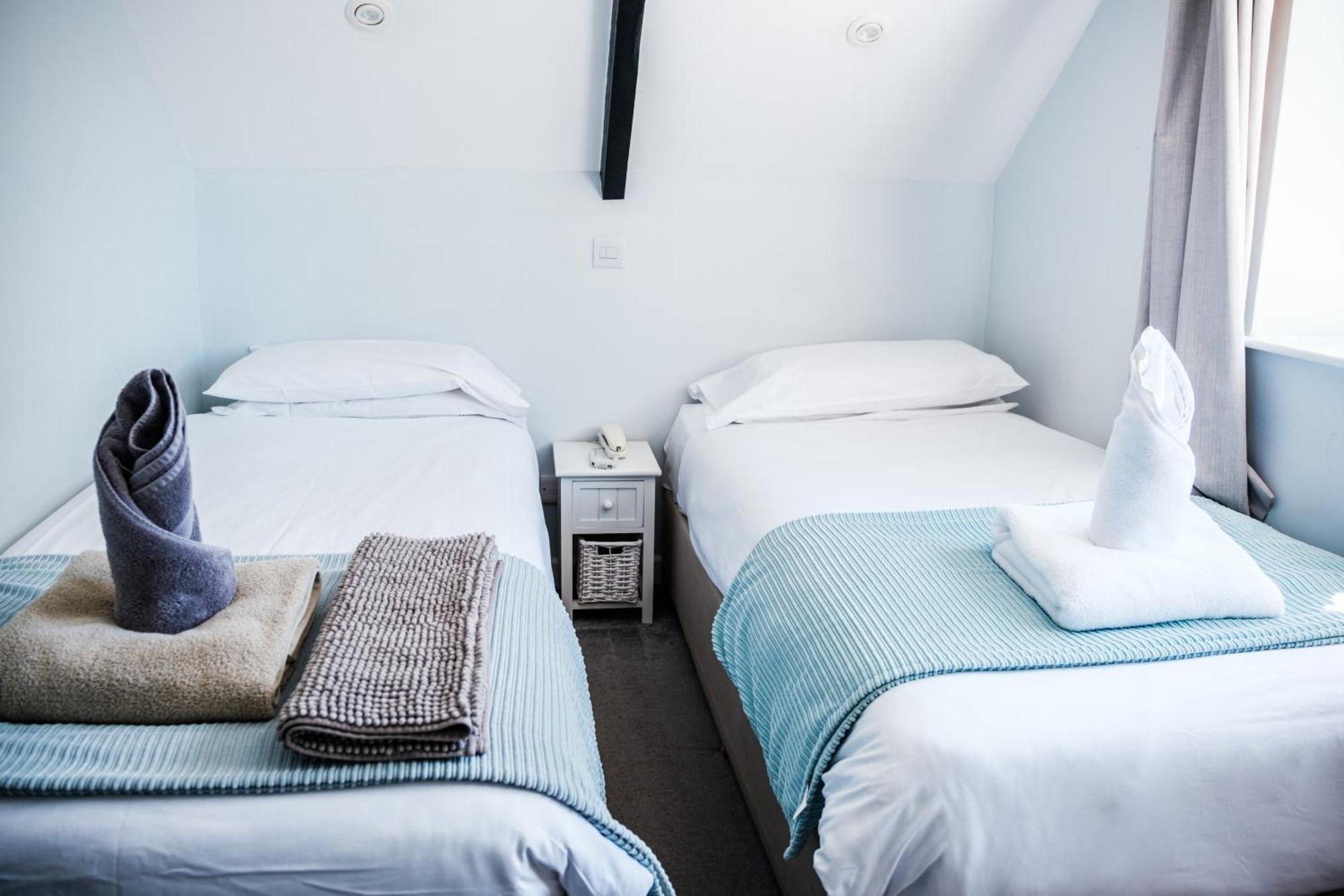 Mullions 51 B&B Street Buitenkant foto